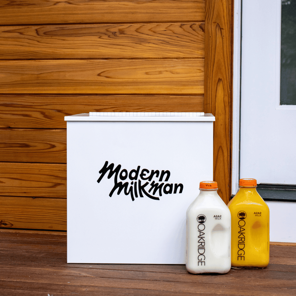Metal Porch Box | Pre-Order