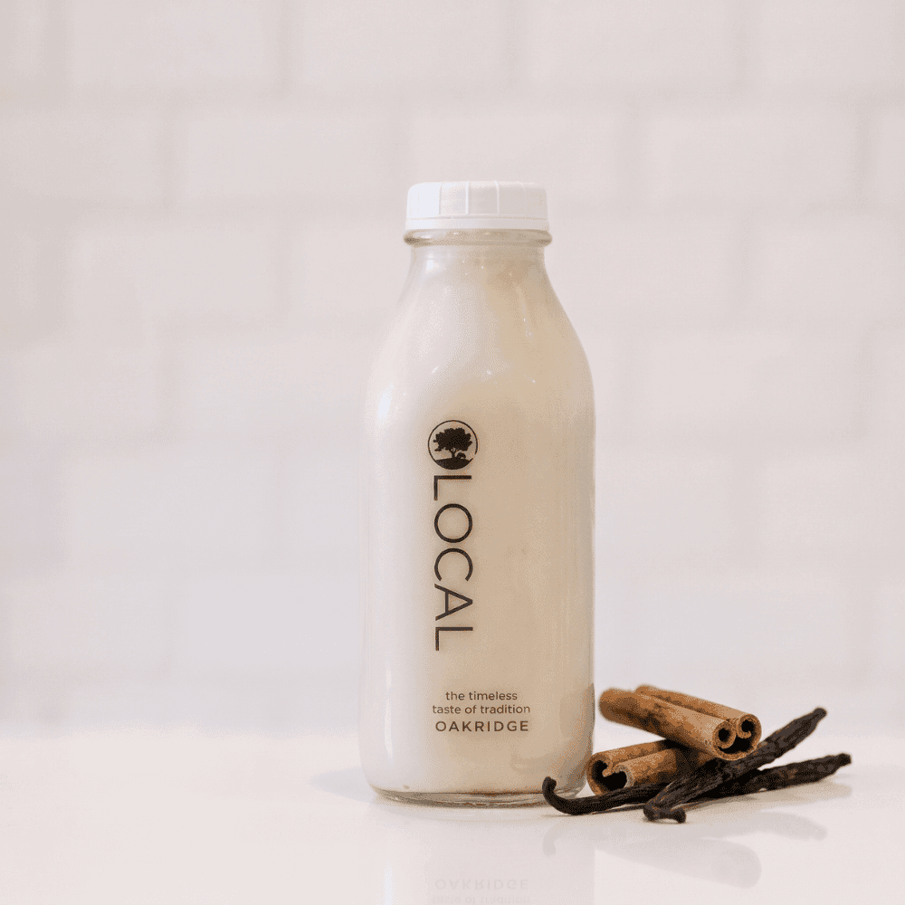 Oakridge Horchata Milk