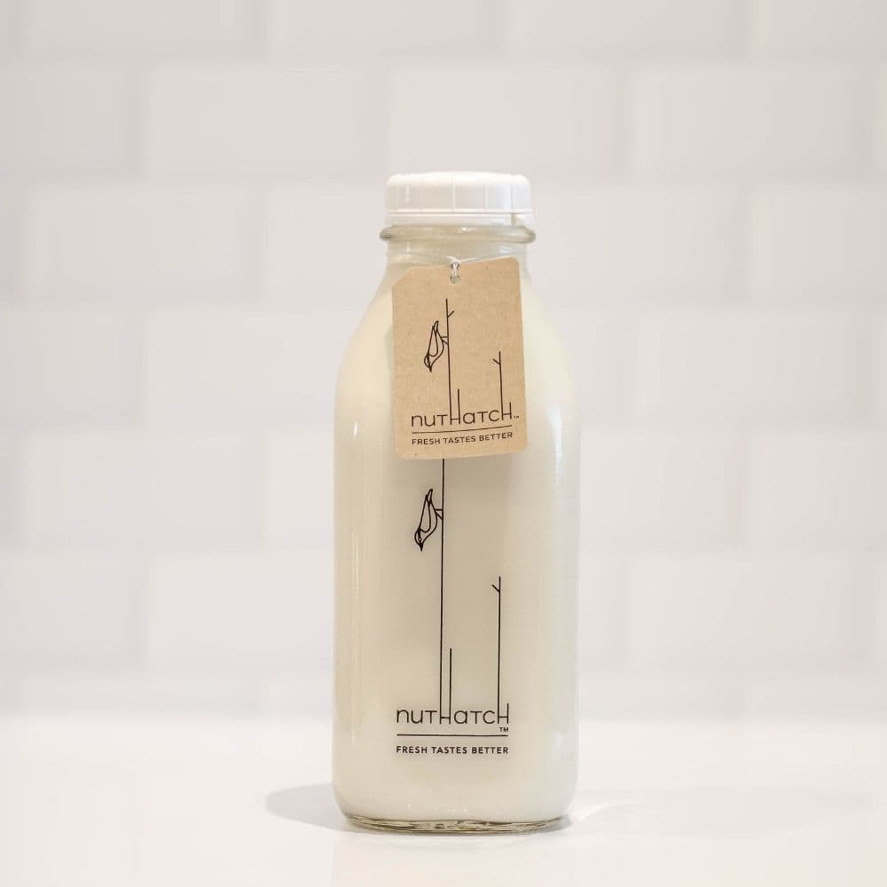 Nuthatch Fresh Barista Oat Milk