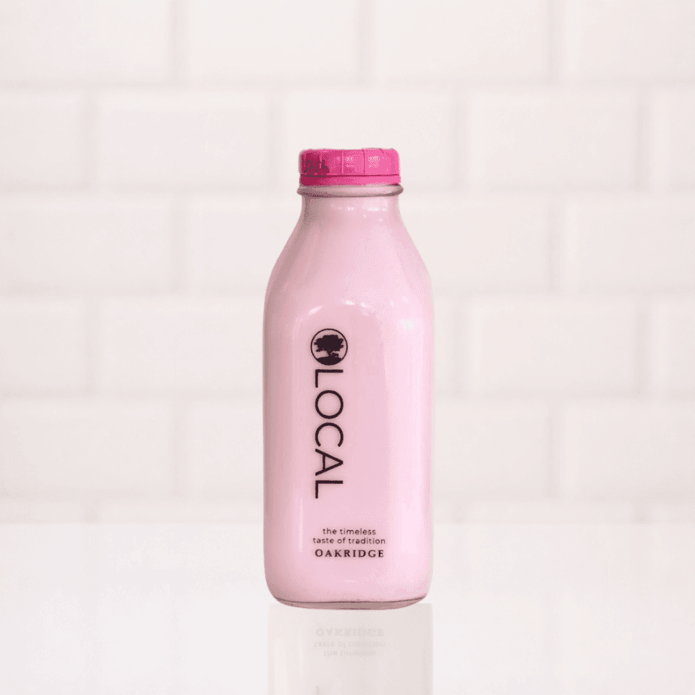 Oakridge Chocolate & Strawberry Milk Bundle