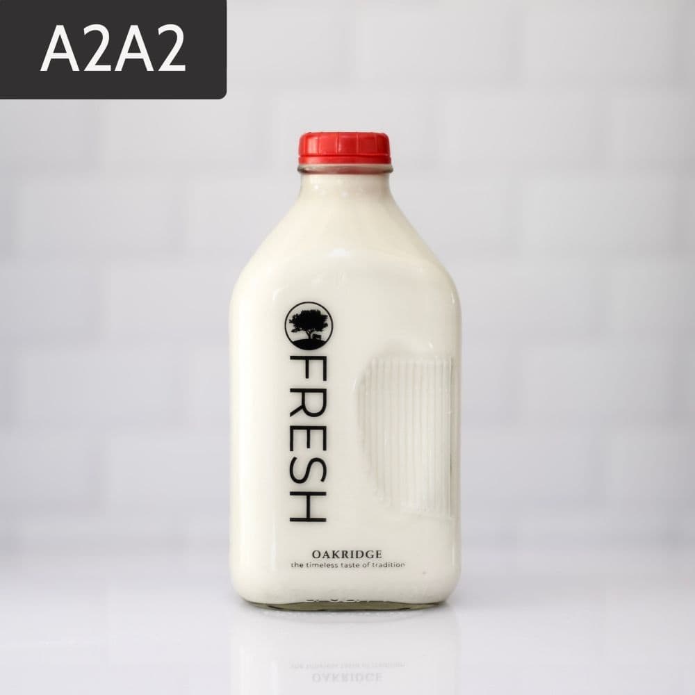 Oakridge Whole Milk