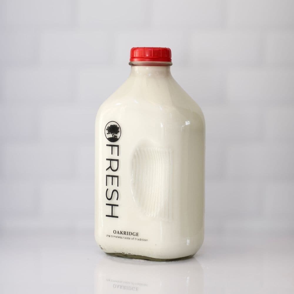 Oakridge Whole Milk