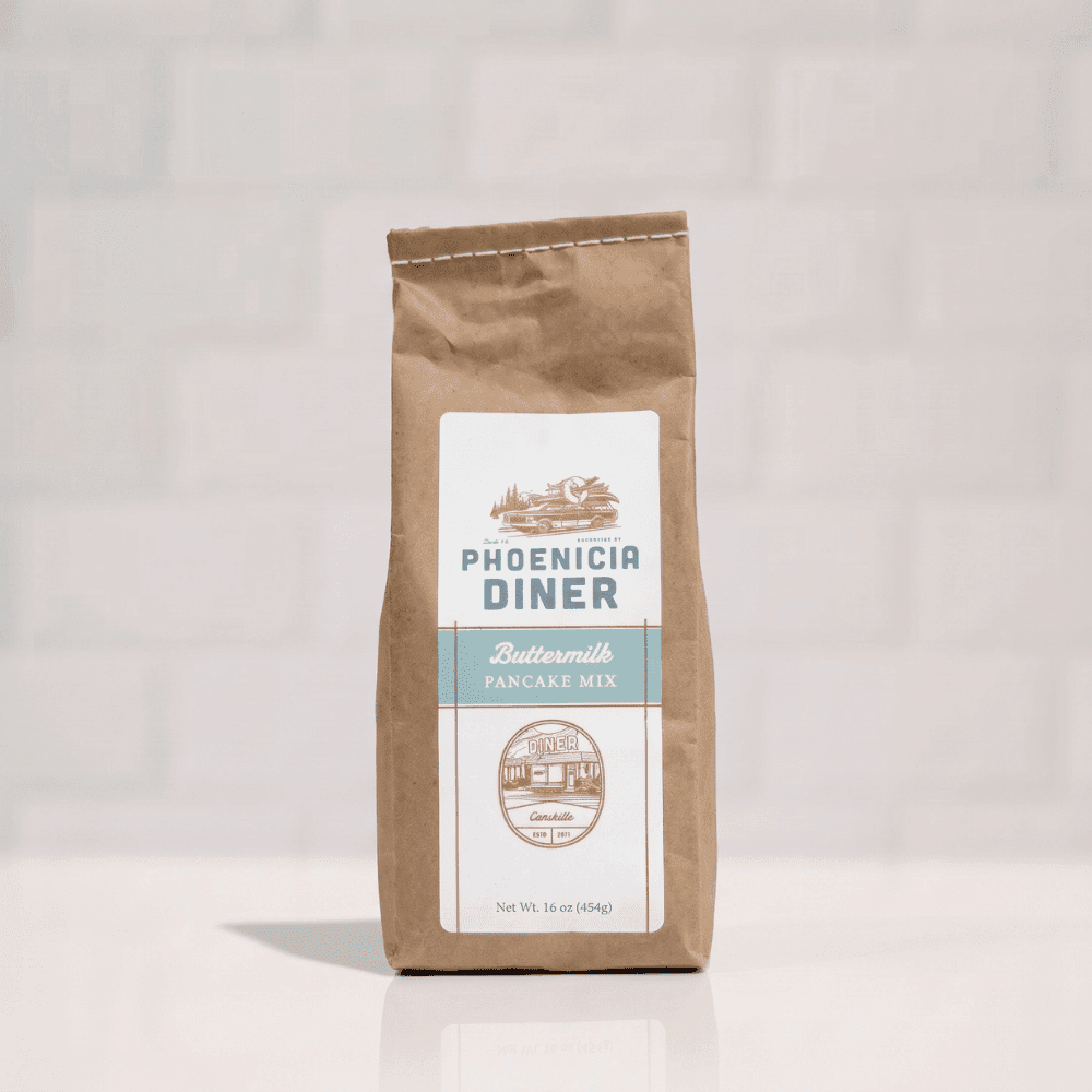 Phoenicia Diner Buttermilk Pancake Mix, 16 oz