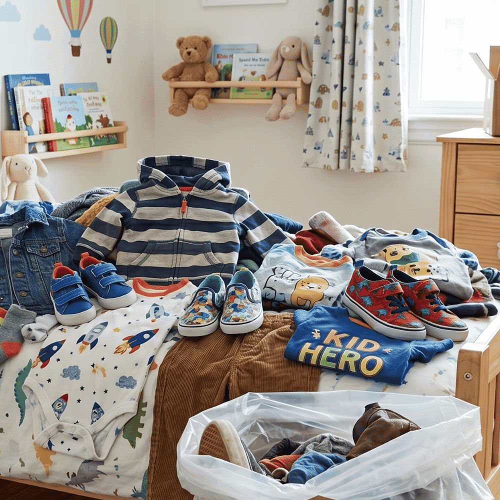 Clothes & Textiles Collection