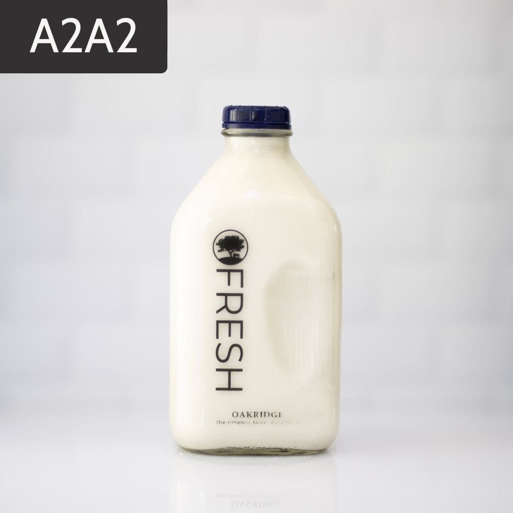 Oakridge 2% Milk