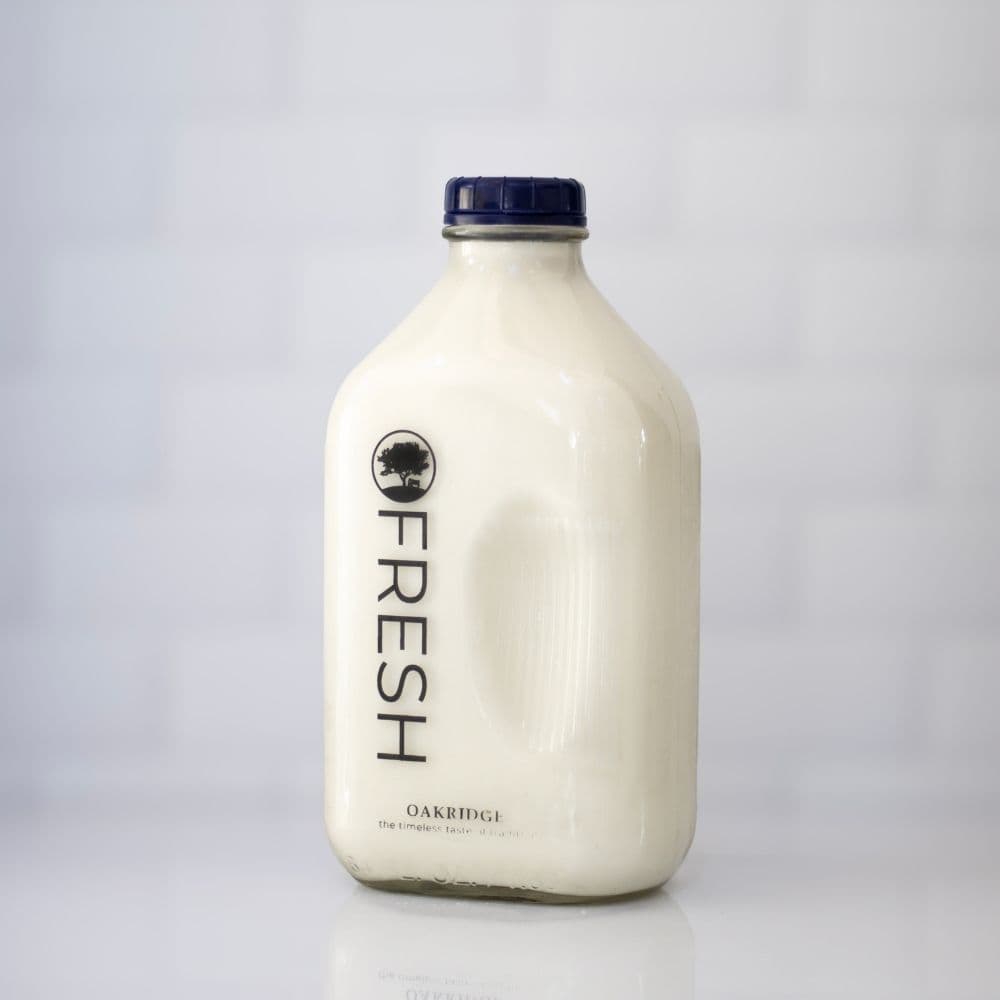 Oakridge 2% Milk