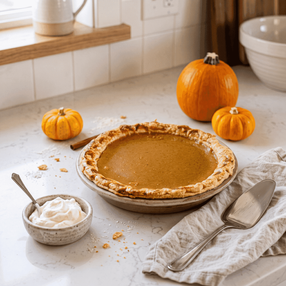Centerville Pumpkin Pie