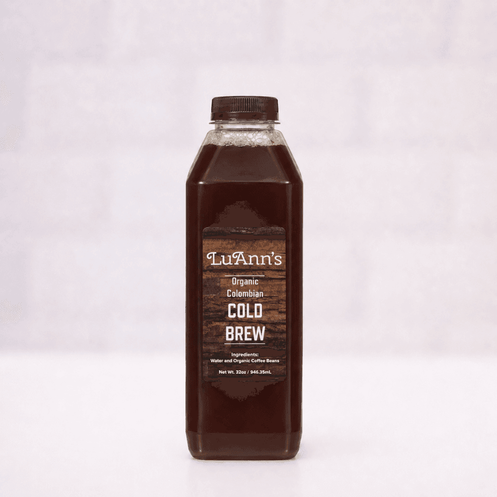 Luanns Cold Brew Coffee