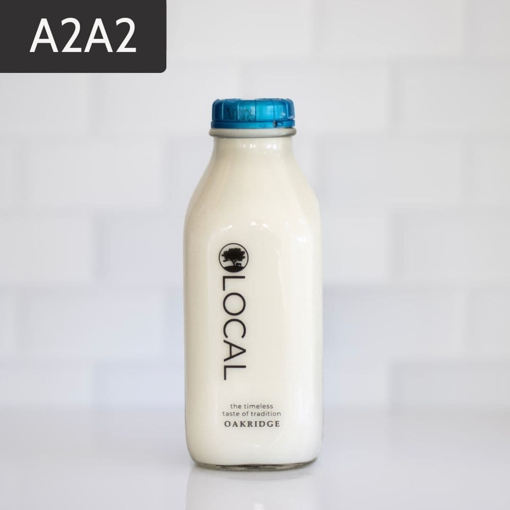 Oakridge 2% Milk - 32oz