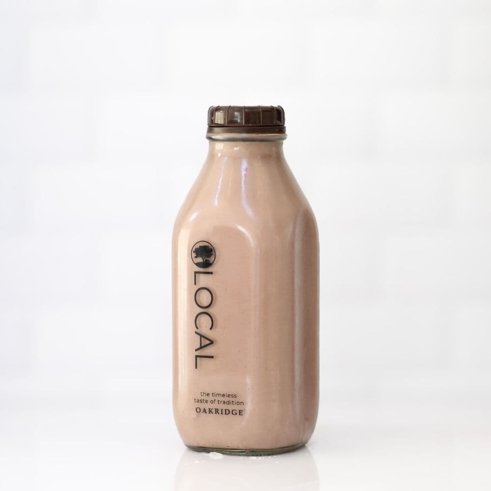 Oakridge Luxury Chocolate Milk - 32oz