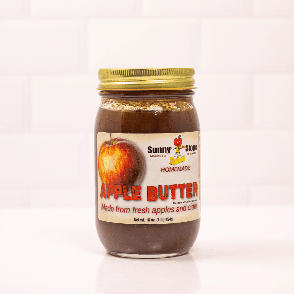 Sunny Slopes Apple Butter