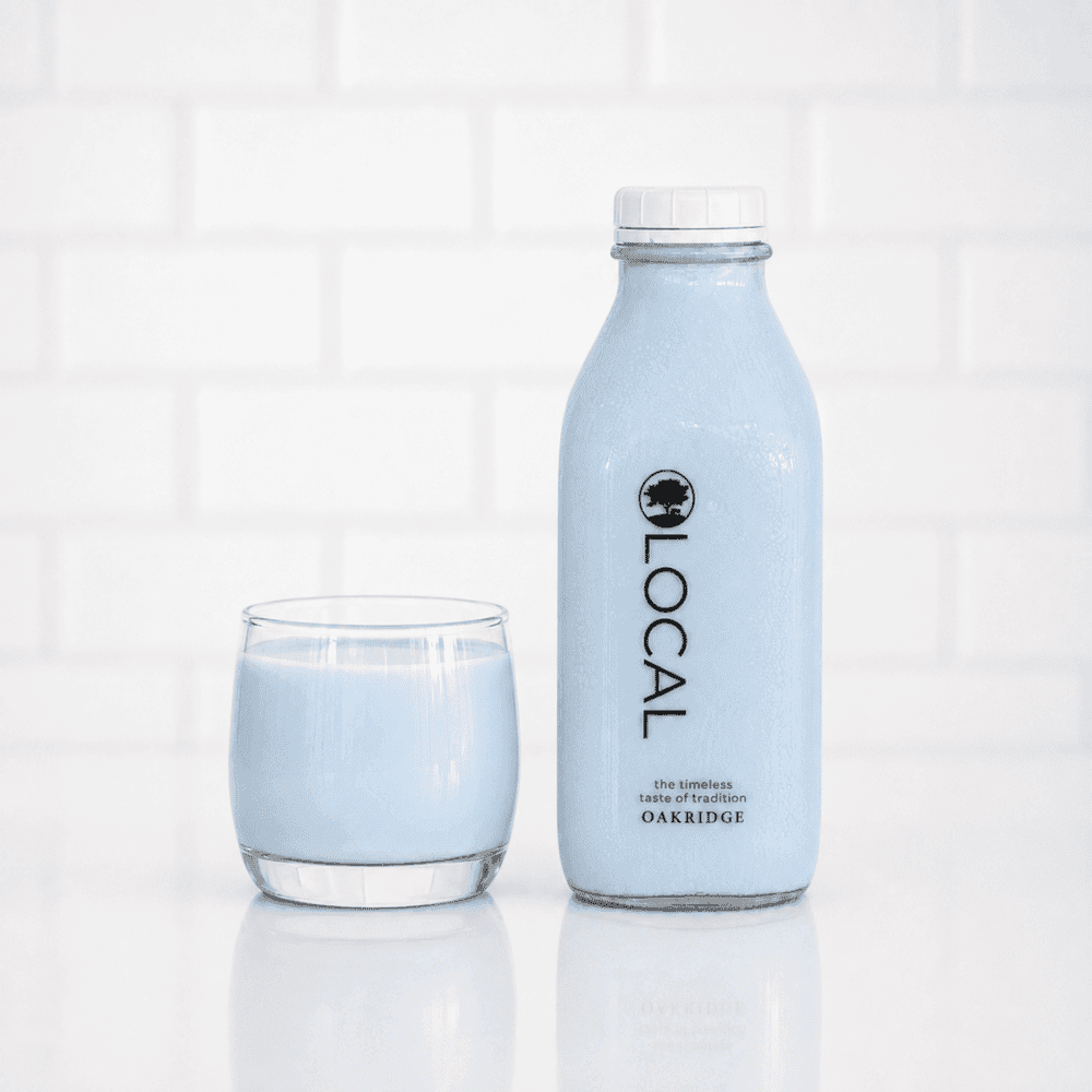 Oakridge Cereal Milk.