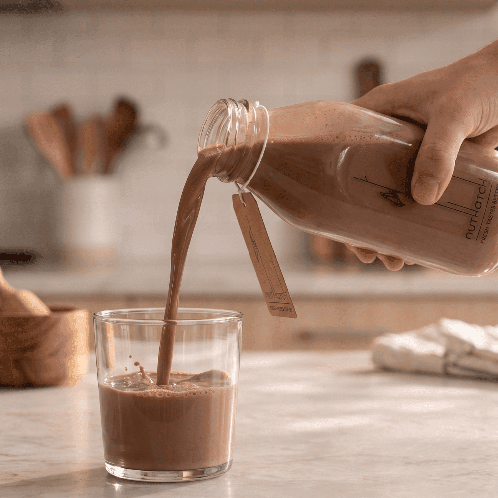 Nuthatch Barista Oat & Chocolate Oat Bundle