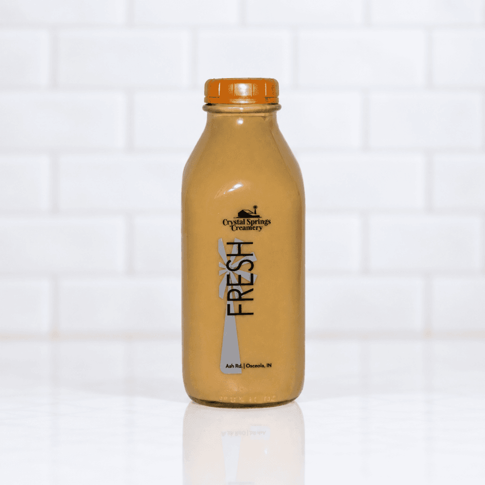 Crystal Springs Maple Latte Milk