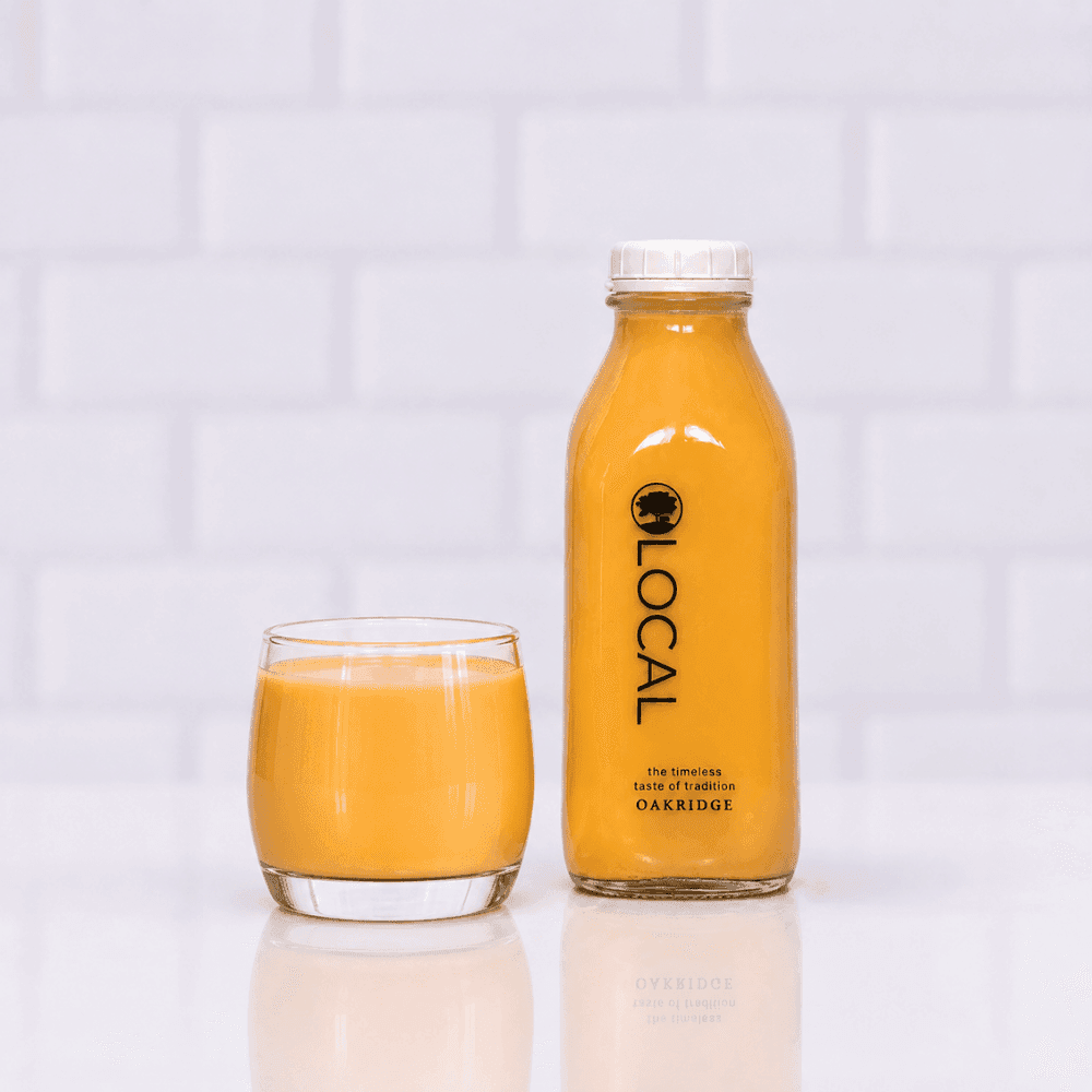 Oakridge Orange Cream Milk