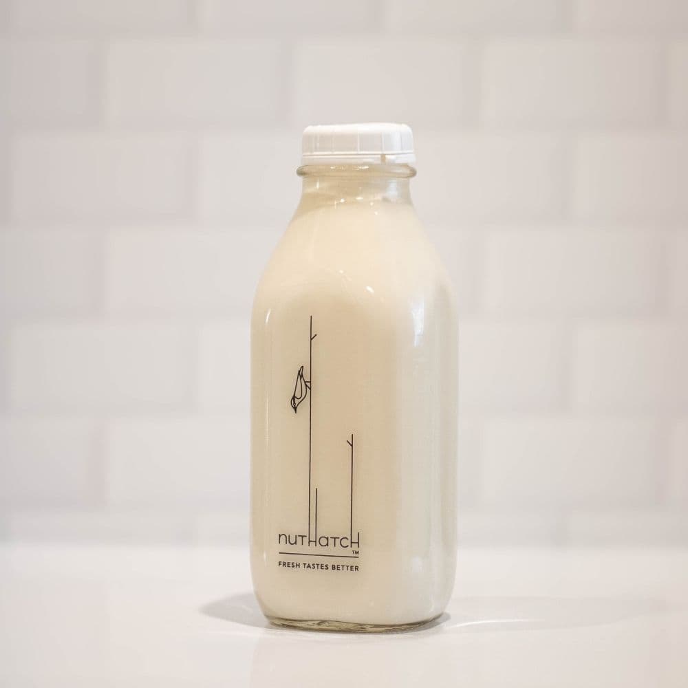 Nuthatch Fresh Barista Oat Milk