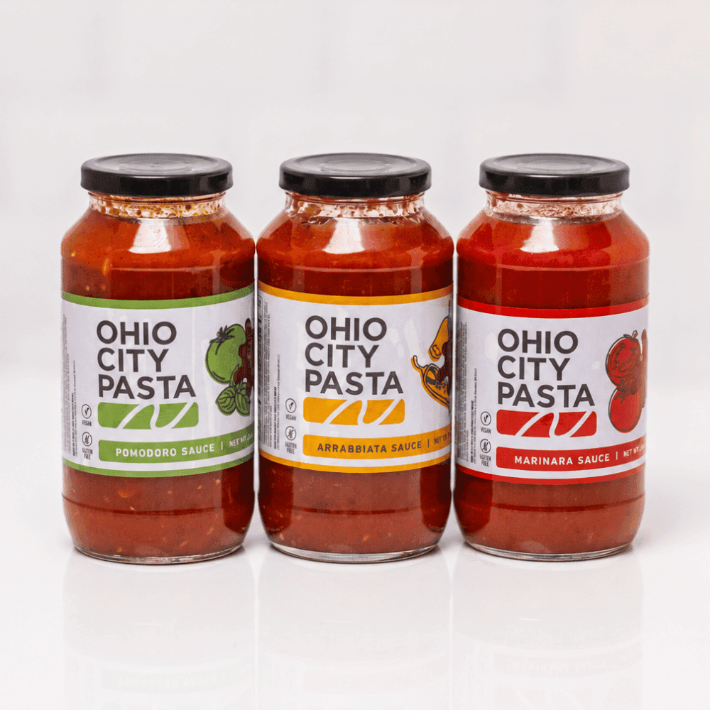 Ohio City Pasta Marinara Sauce