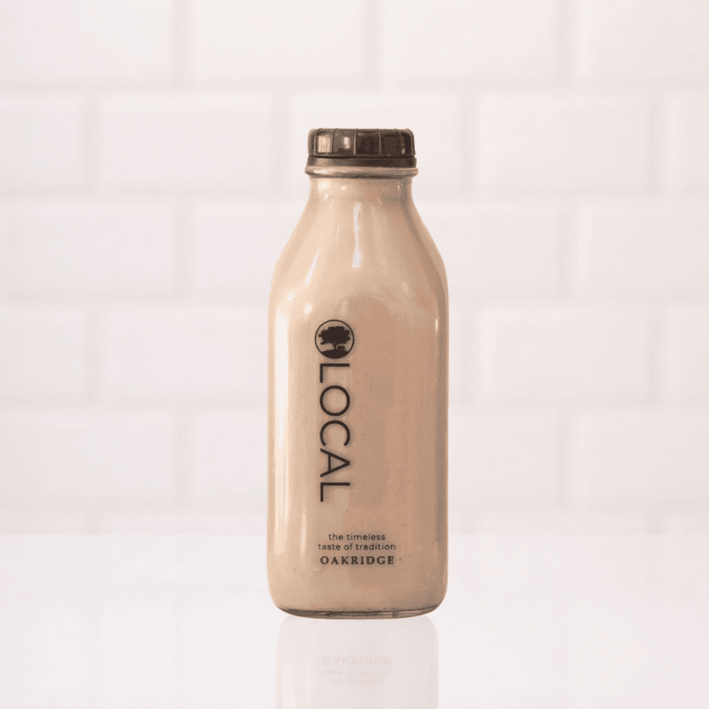 Oakridge Chocolate & Strawberry Milk Bundle
