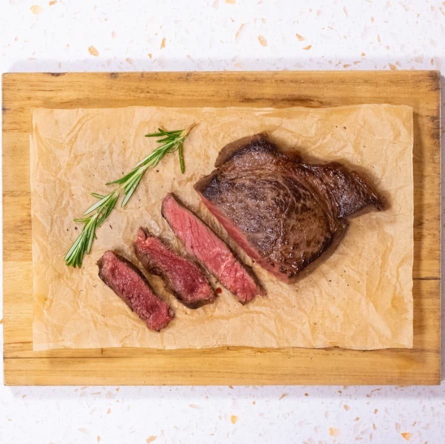 Pleasant View Farms Red Angus Sirloin Steak