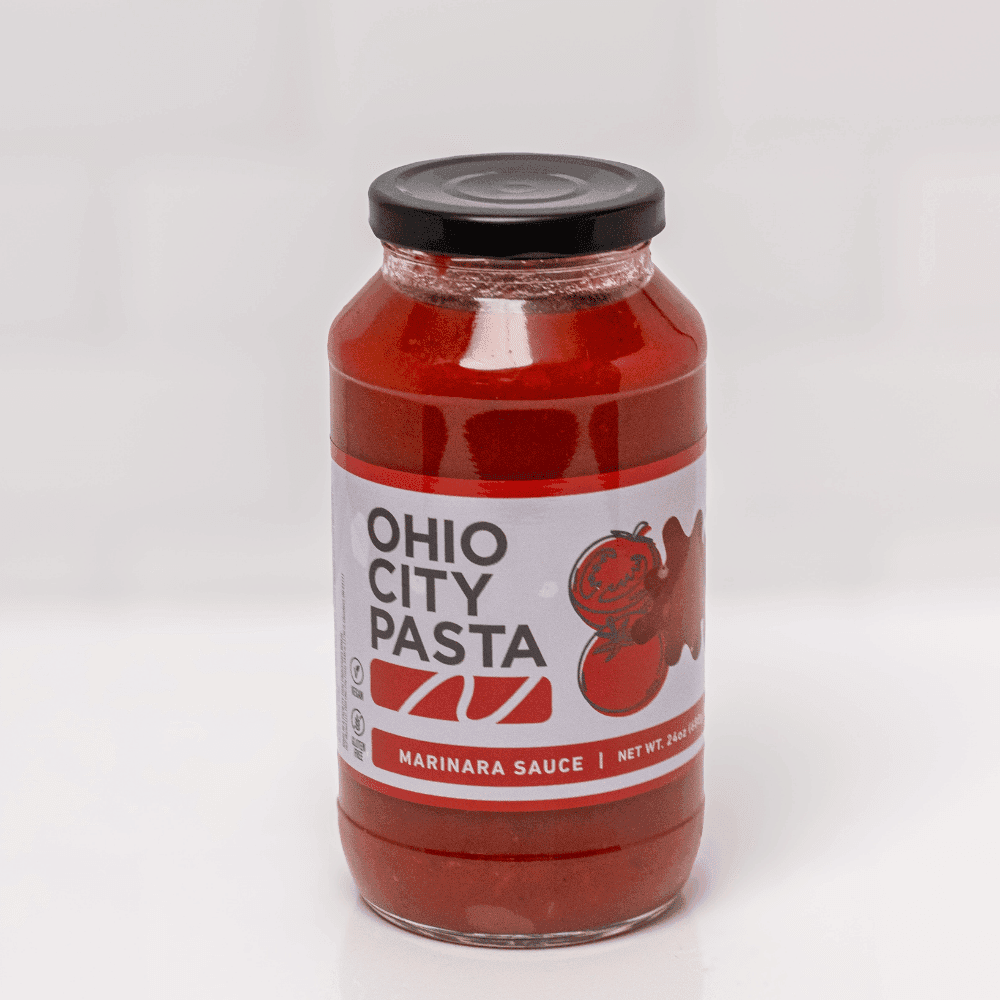 Ohio City Pasta Marinara Sauce