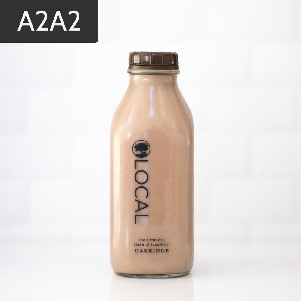 Oakridge Luxury Chocolate Milk - 32oz