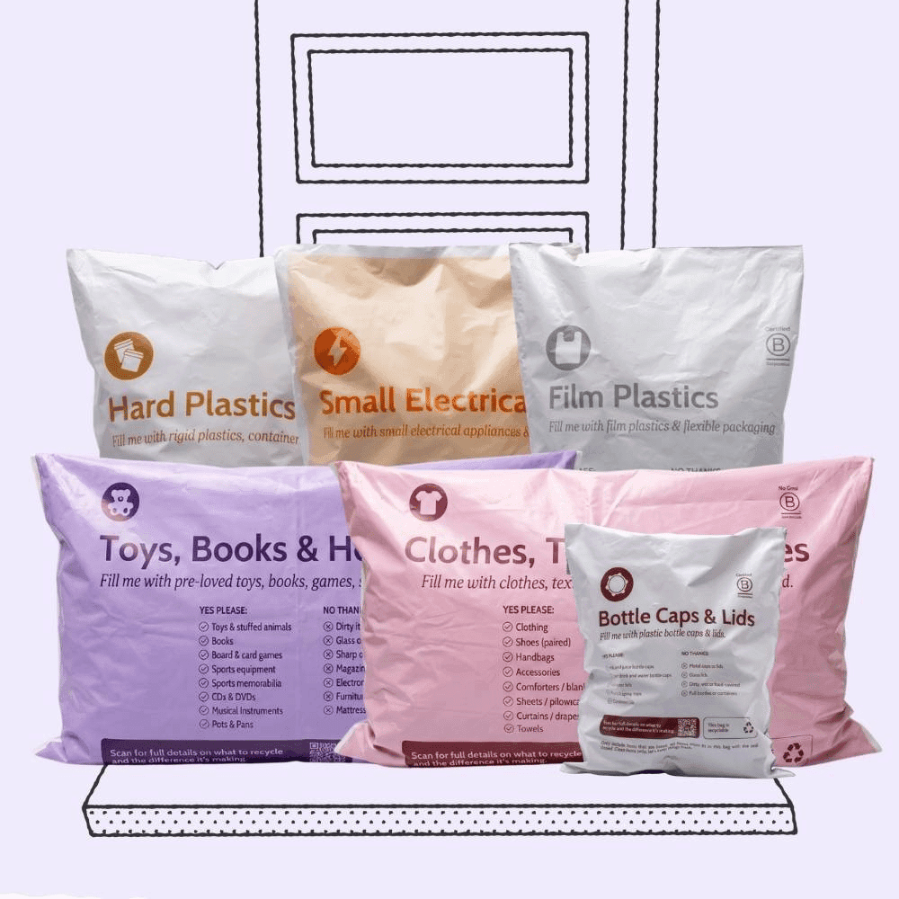 Collection Bags Bundle