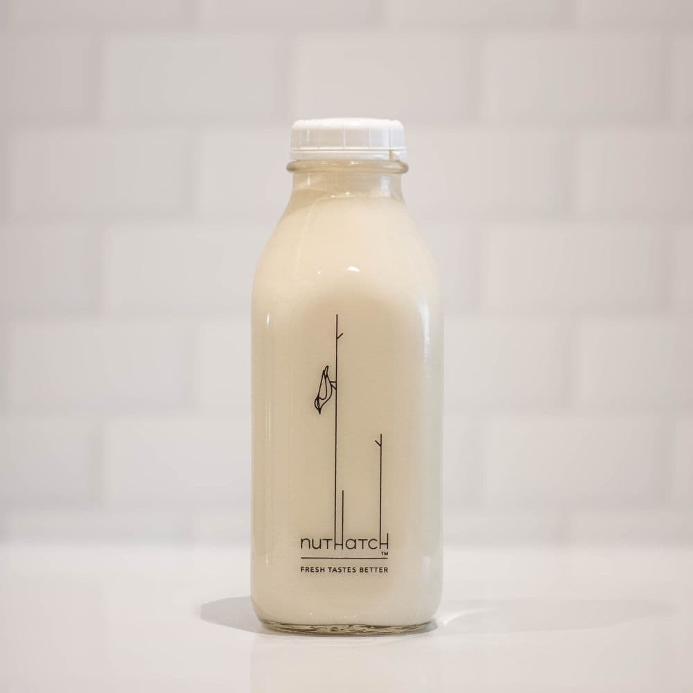 Nuthatch Fresh Barista Oat Milk