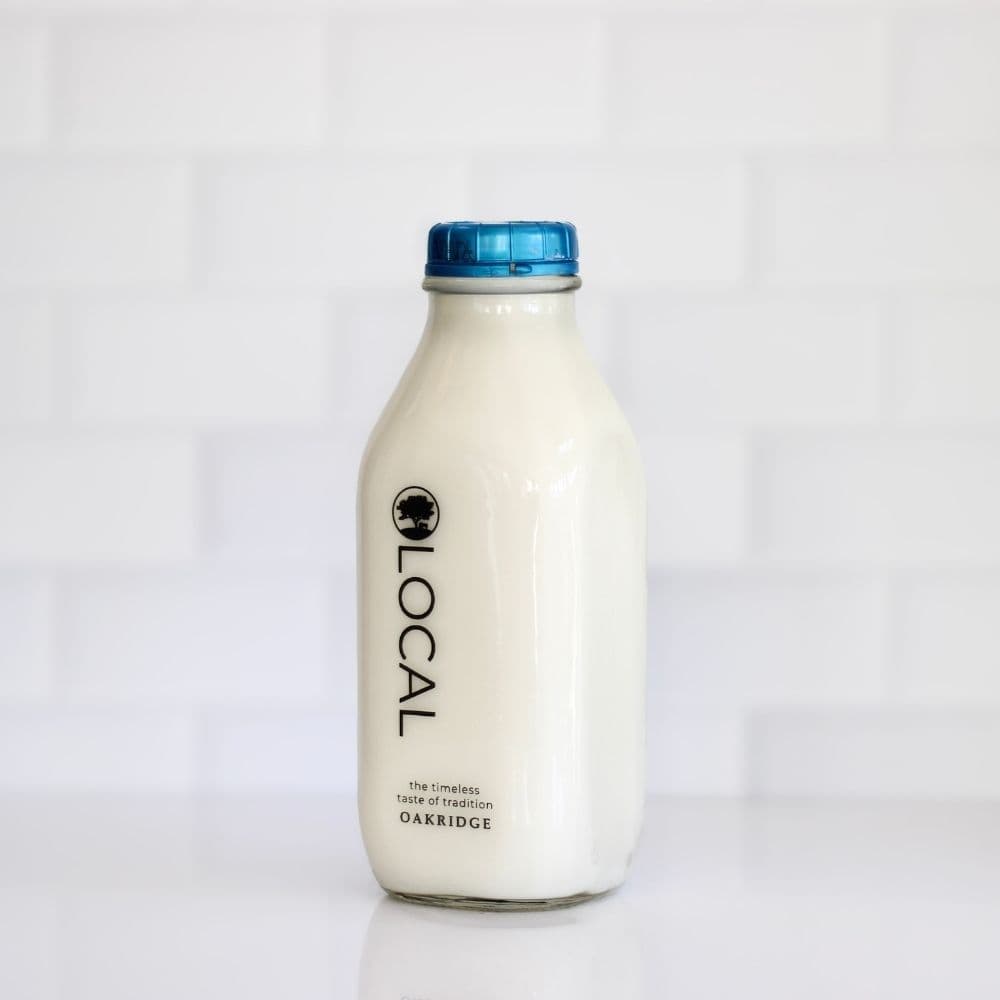 Oakridge 2% Milk - 32oz