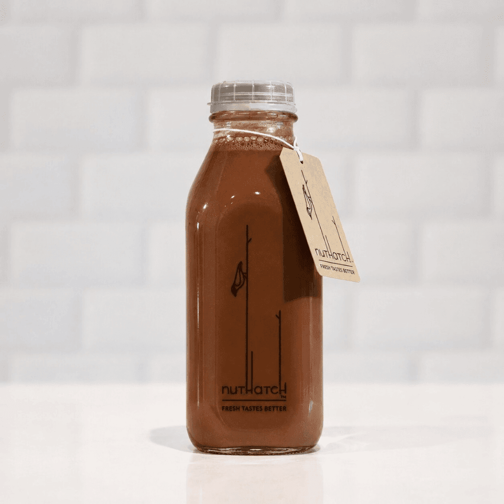 Nuthatch Fresh Chocolate Oat Milk
