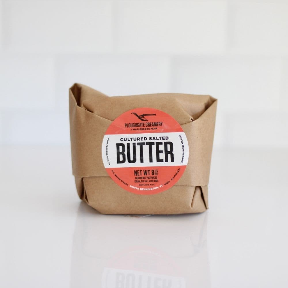 Ploughgate Creamery Cultured Salted Butter