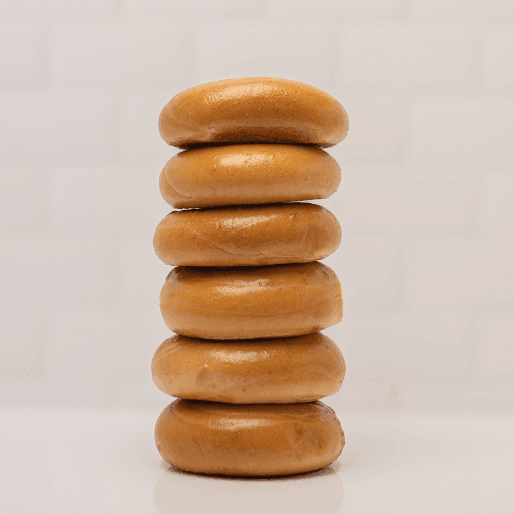 Between Rounds Plain Bagels