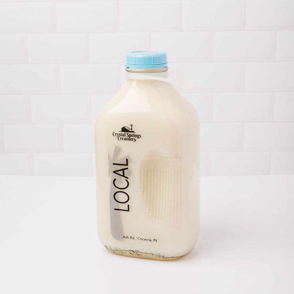 Crystal Springs Skim Milk