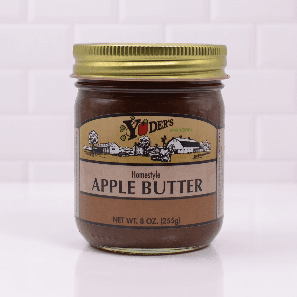 Yoder's Fine Foods Apple Butter