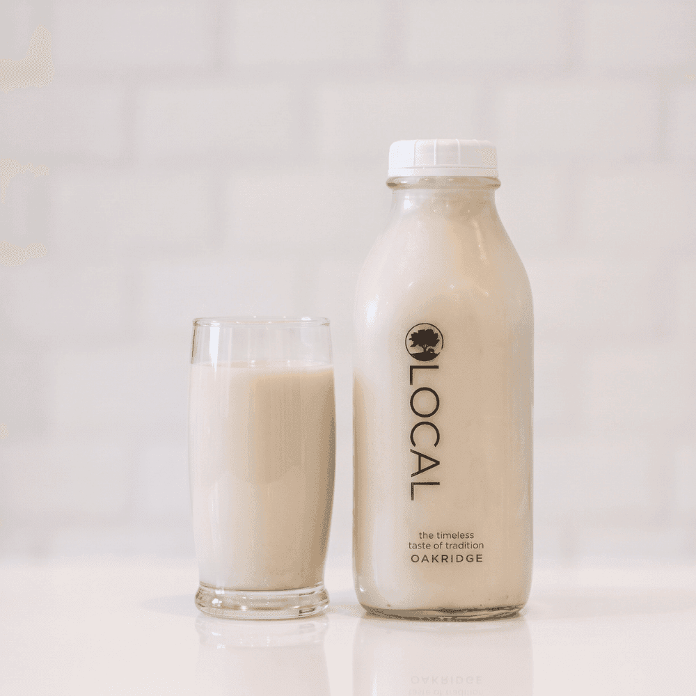 Oakridge Horchata Milk