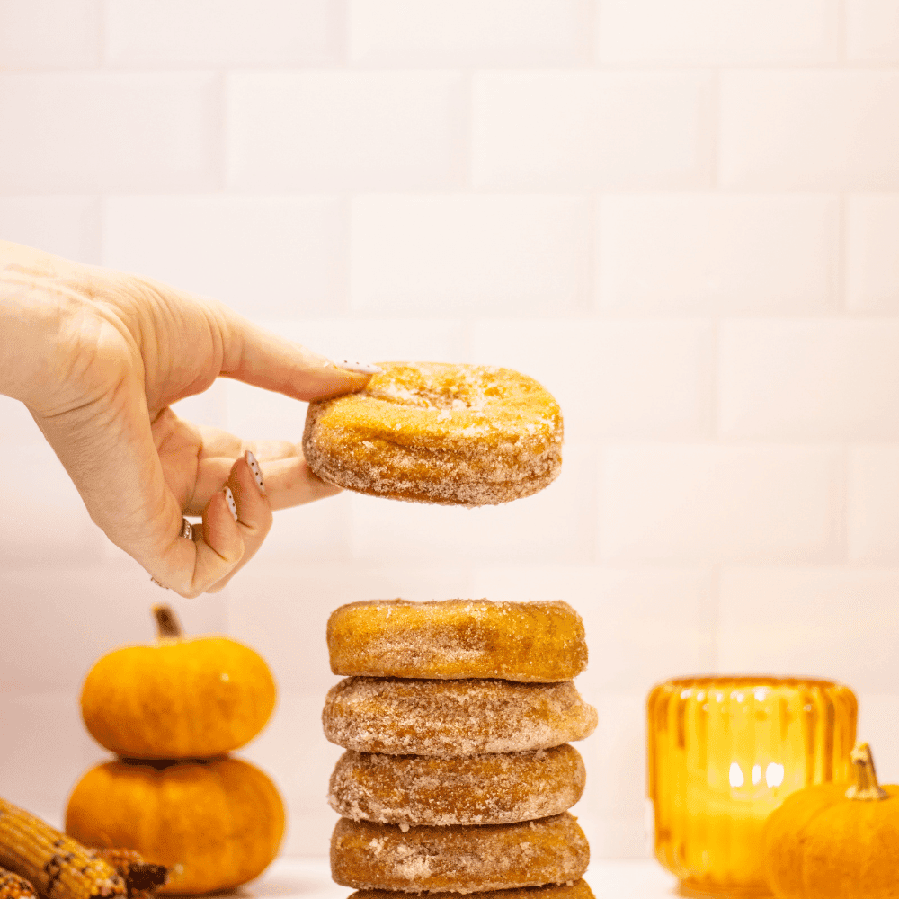 North Hadley Sugar Shack Apple Cider Donuts