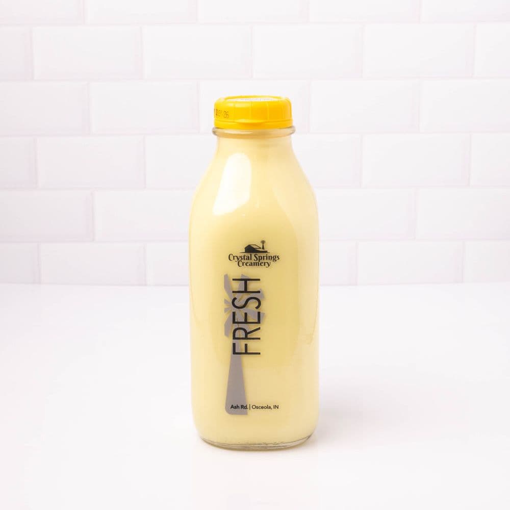 Crystal Springs Banana Split Milk