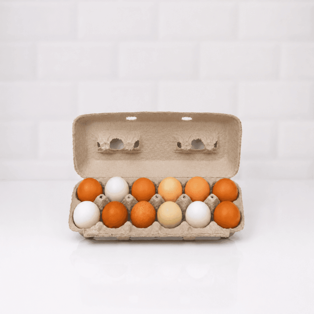 Cold Spring Farm Pasture Raised Eggs
