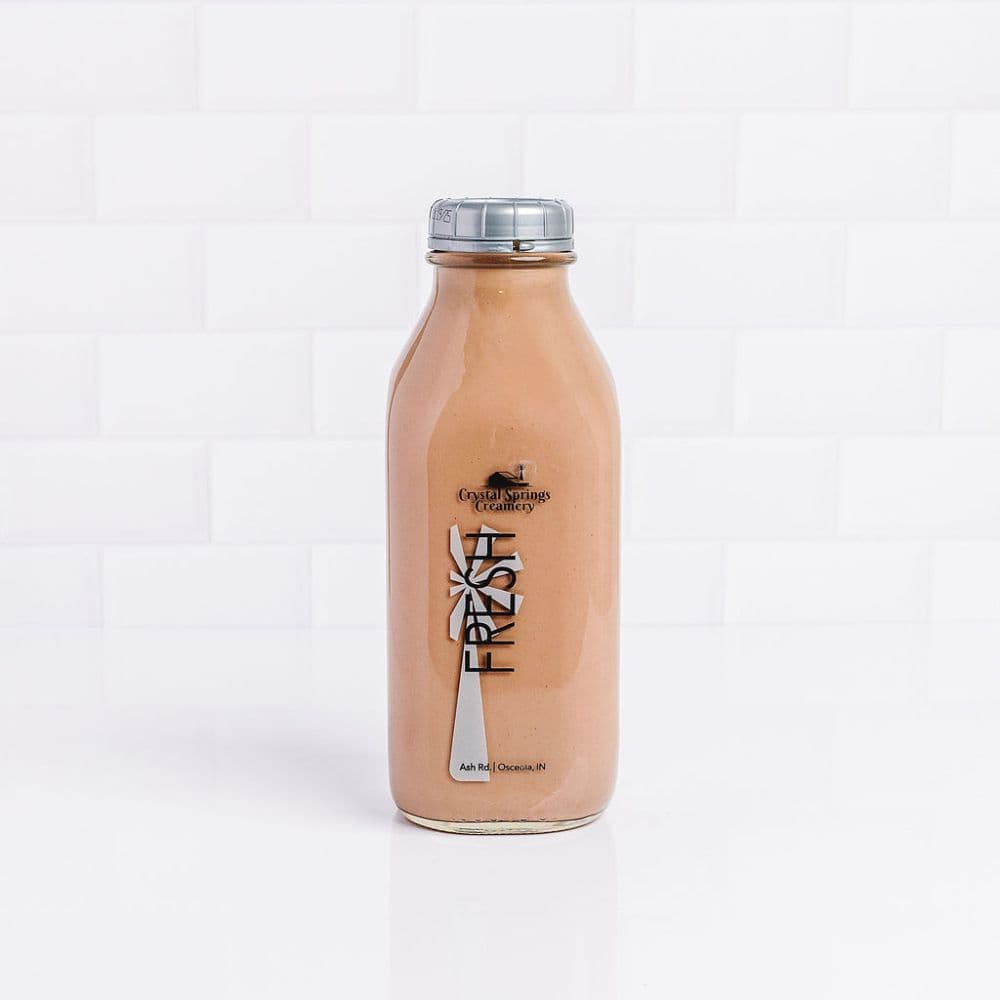 Crystal Springs Coffee Milk