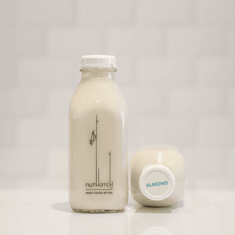 Nuthatch Almond Milk