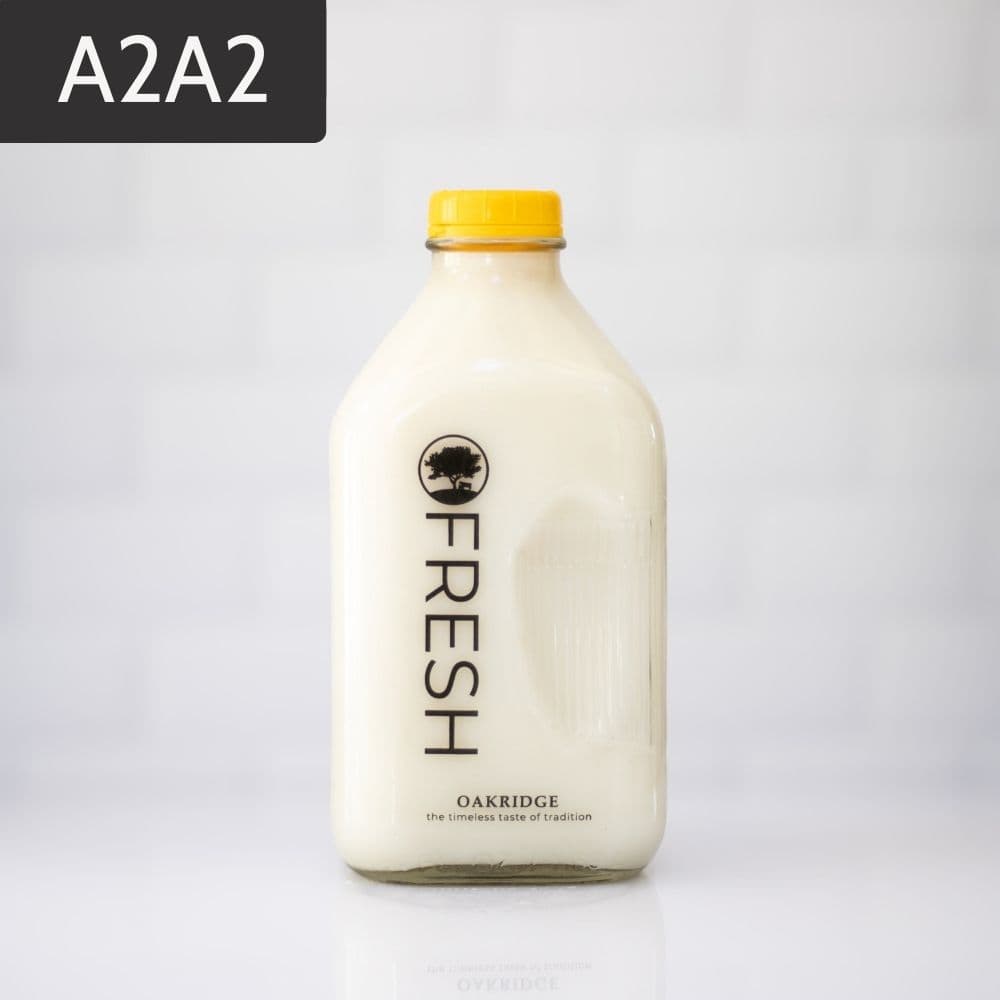 Oakridge Skim Milk