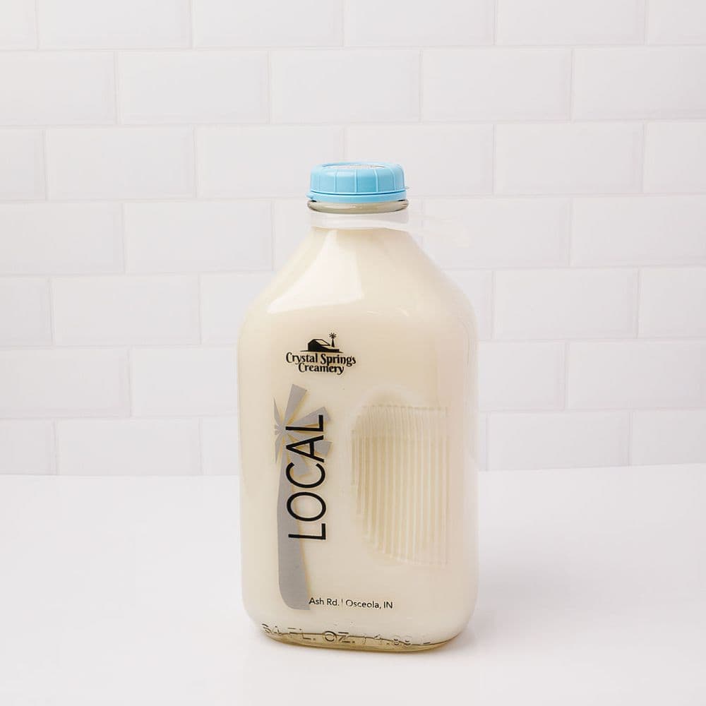 Crystal Springs Skim Milk