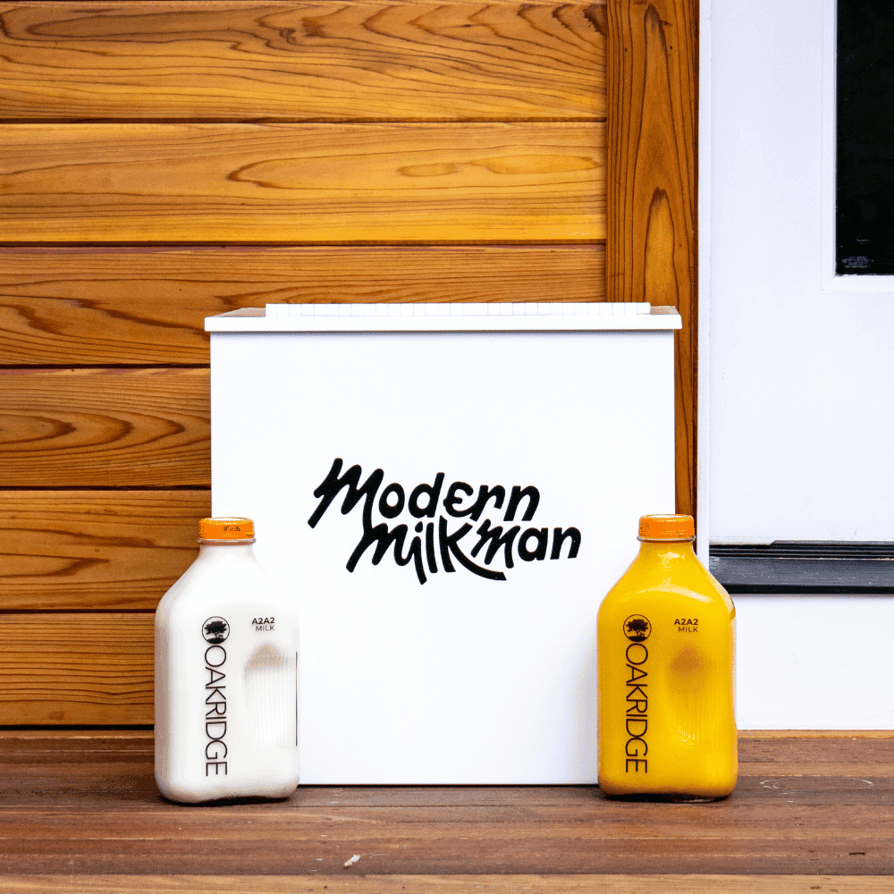 Metal Porch Box | Pre-Order