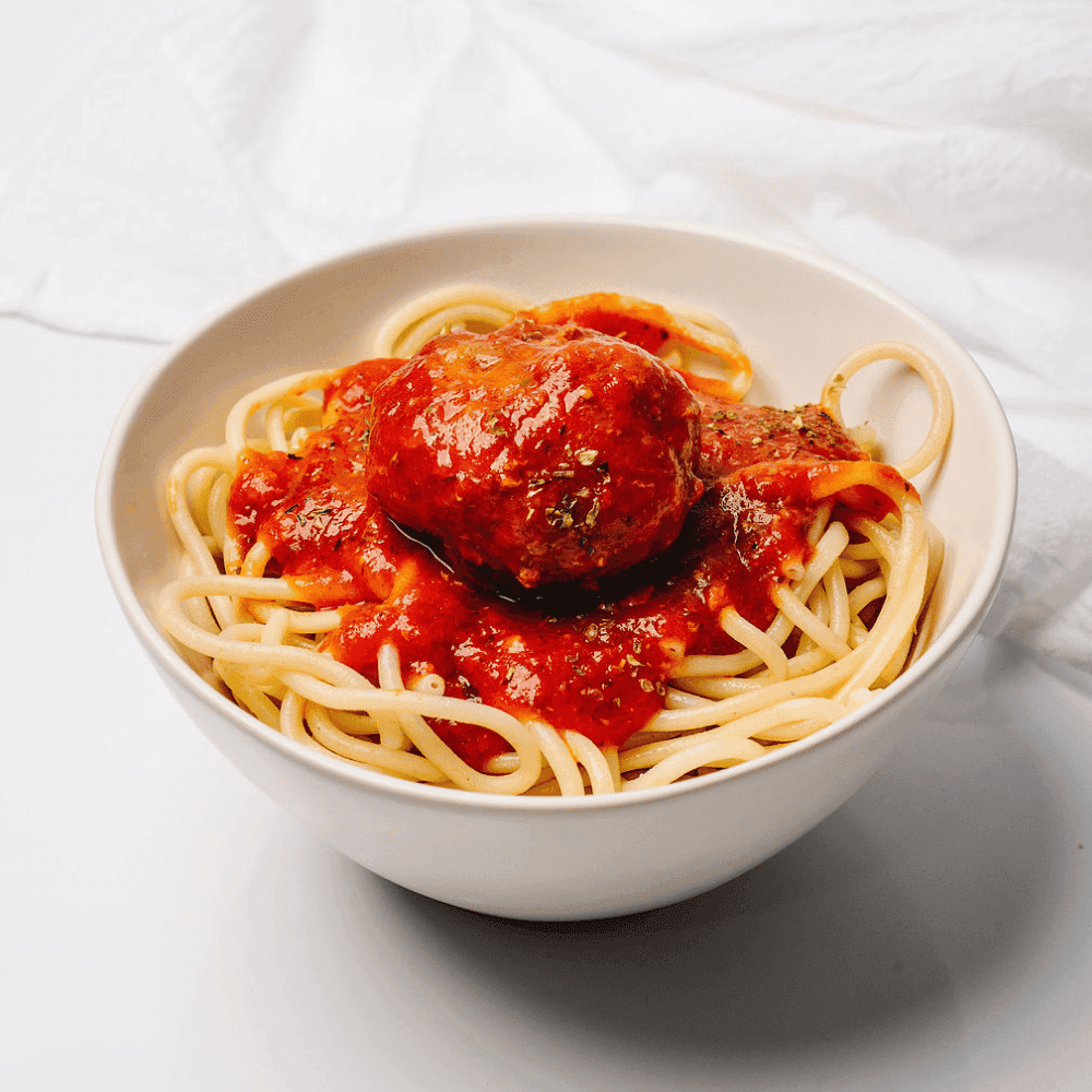 Top Flight Bucatini Pasta