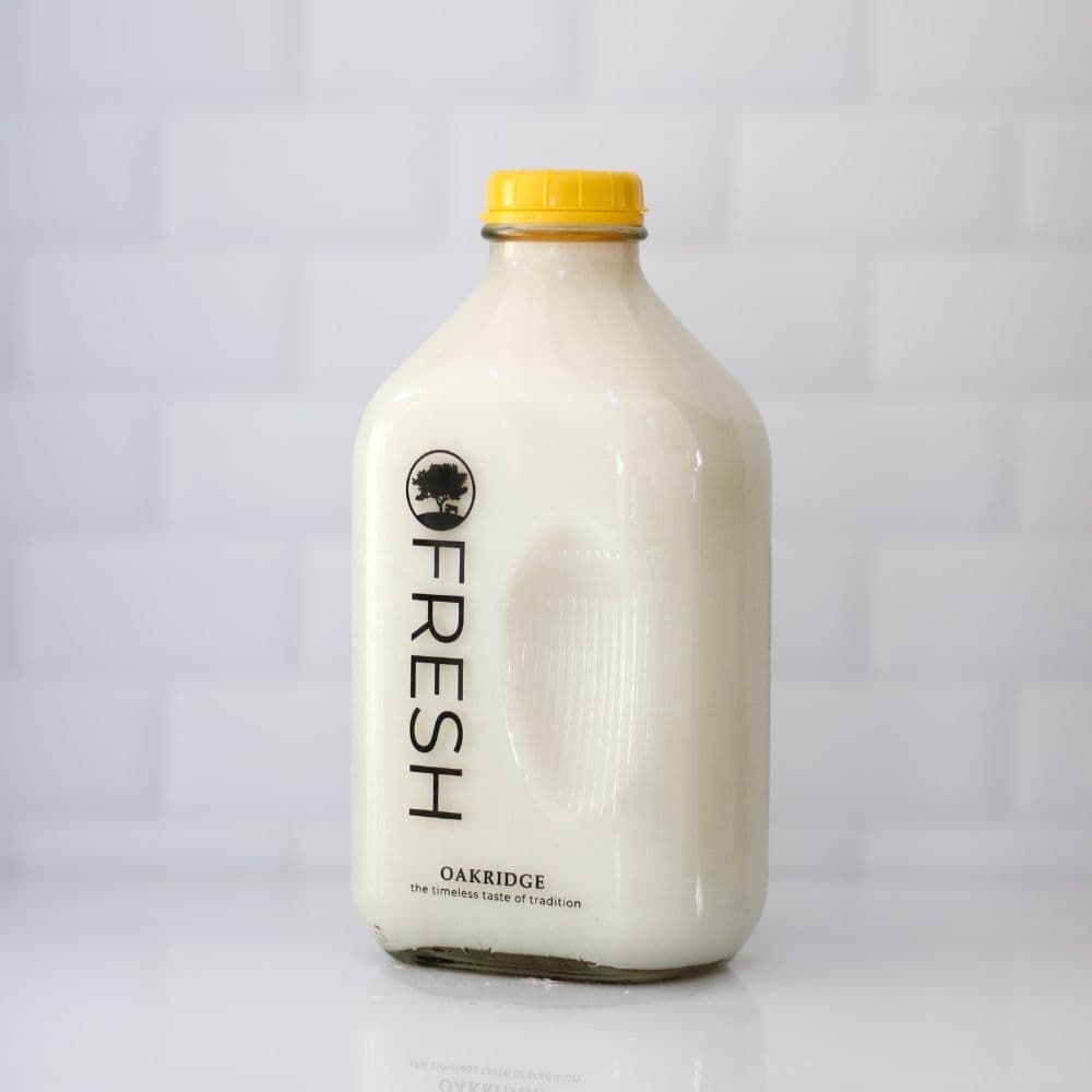Oakridge Skim Milk