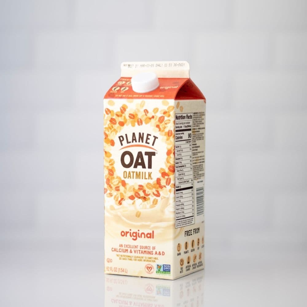 Planet Oat Oatmilk