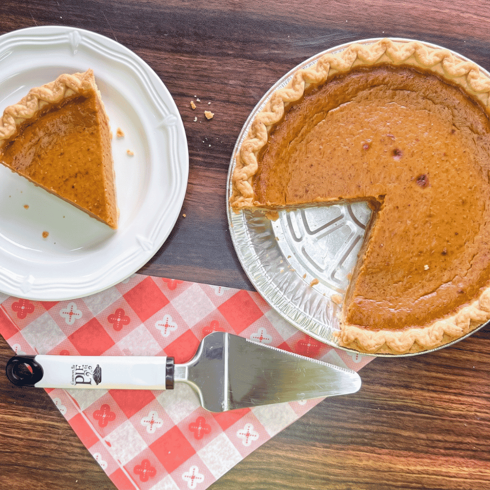 Centerville Pumpkin Pie