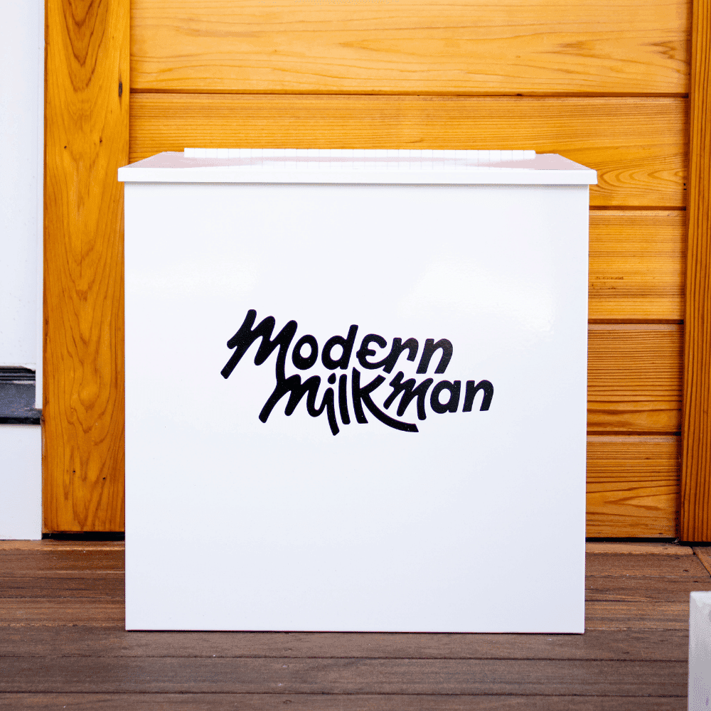 Metal Porch Box