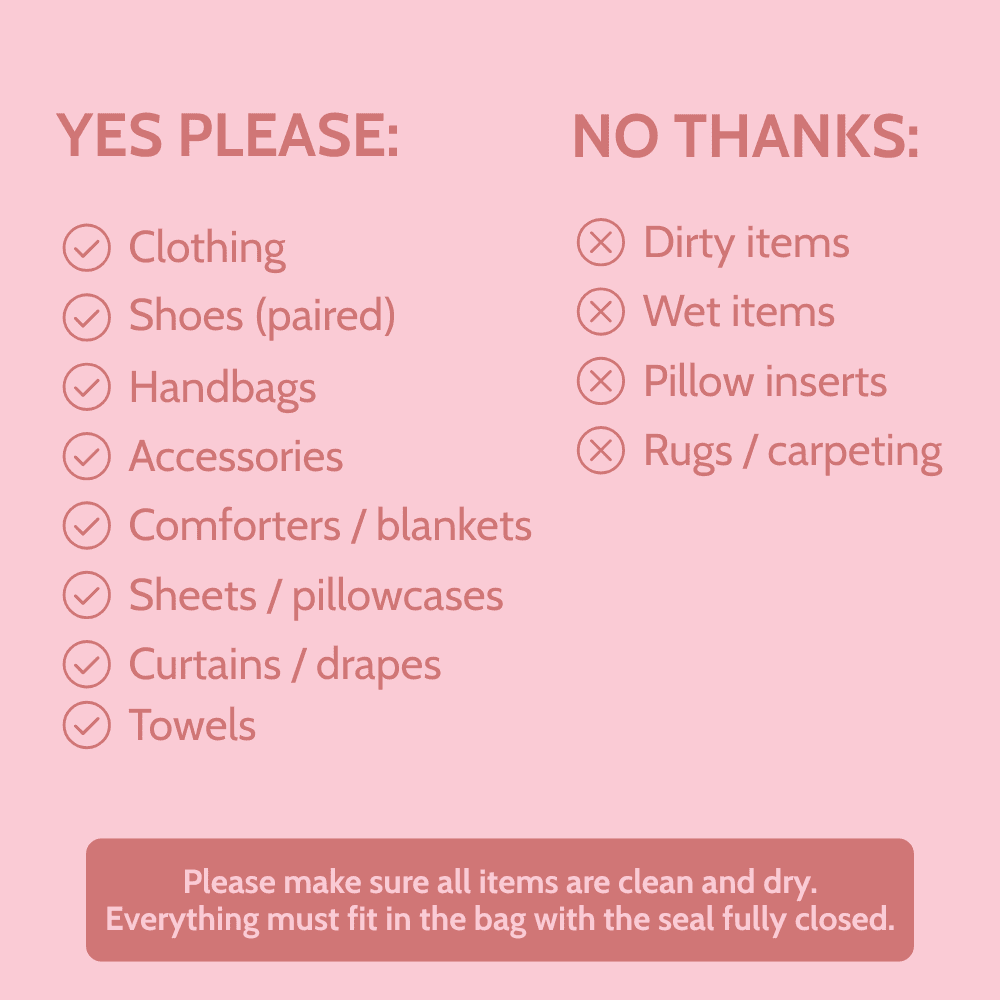 Clothes & Textiles Collection