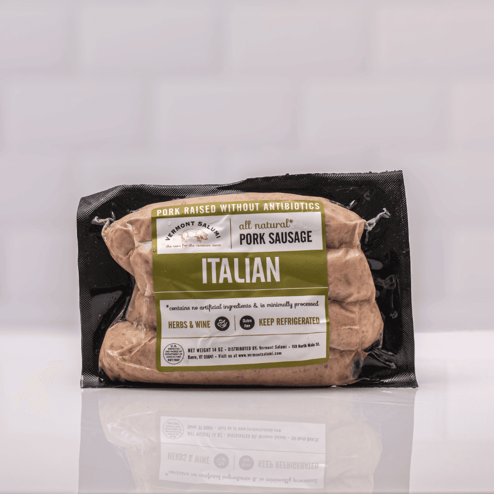 Vermont Salumi Italian Sausage