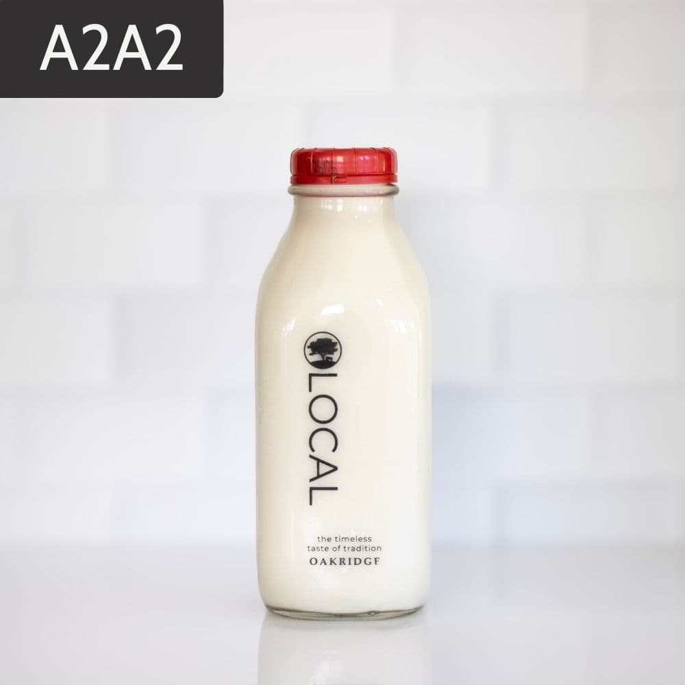 Oakridge Whole Milk - 32oz